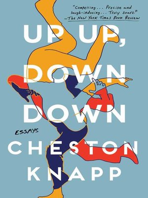 cover image of Up Up, Down Down
